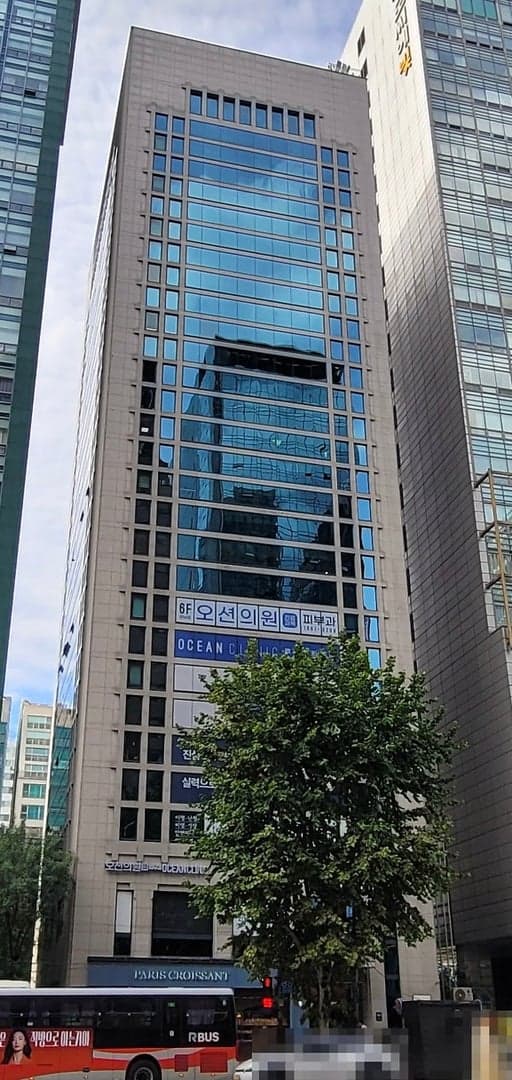 363강남타워 외관