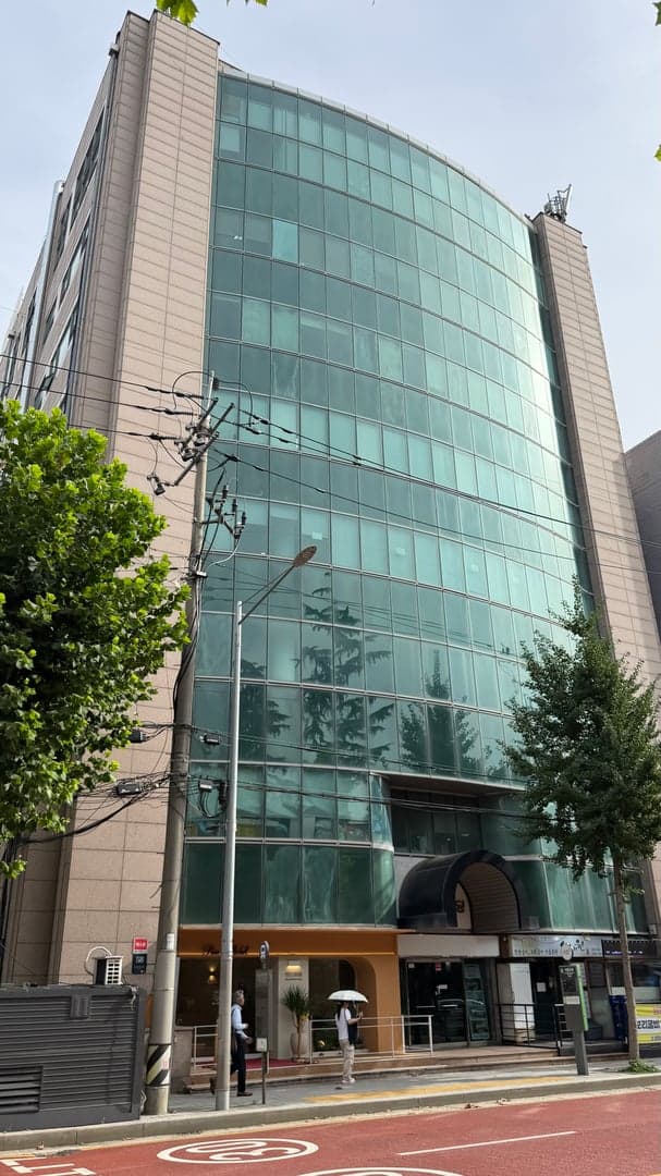 제일빌딩 외관