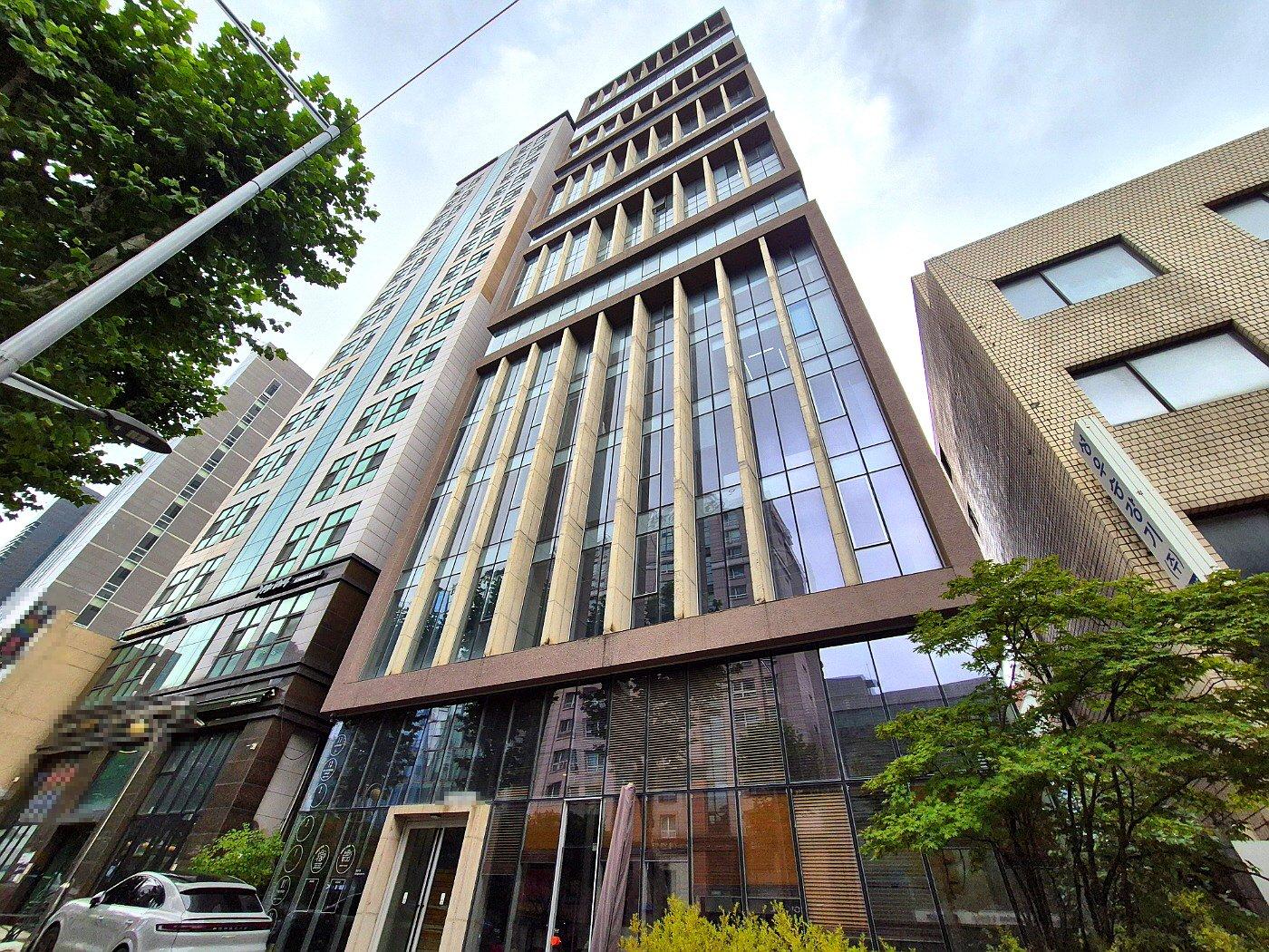BAMBU TOWER (밤부타워) 외관