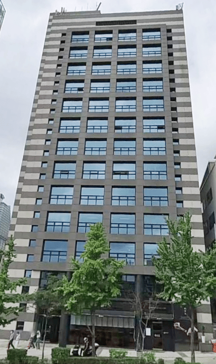 강남텔레피아빌딩 외관