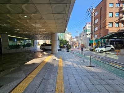 반도빌딩 사진 2