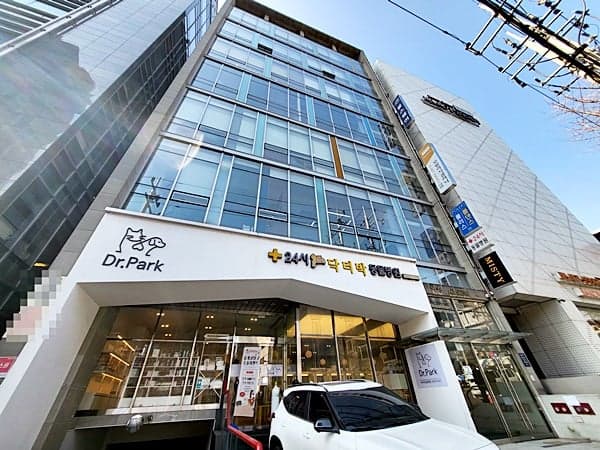 아승빌딩 외관