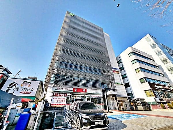 케이빌딩 사진 1