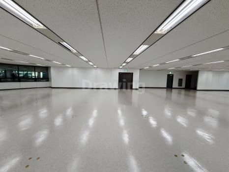 강남역 GT대각빌딩 3,4,5,6층 | 전용 589.7평 오피스 사진 2