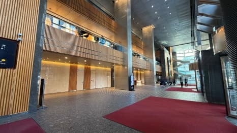 역삼역 강남파이낸스센터 (GFC) 34,35,36층 | 전용 2166평 오피스 사진 2