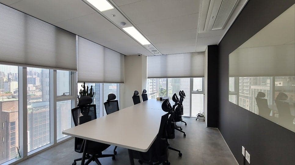 교대역 엘렌타워 6,8층 | 전용 92평 인테리어 오피스 사진 2