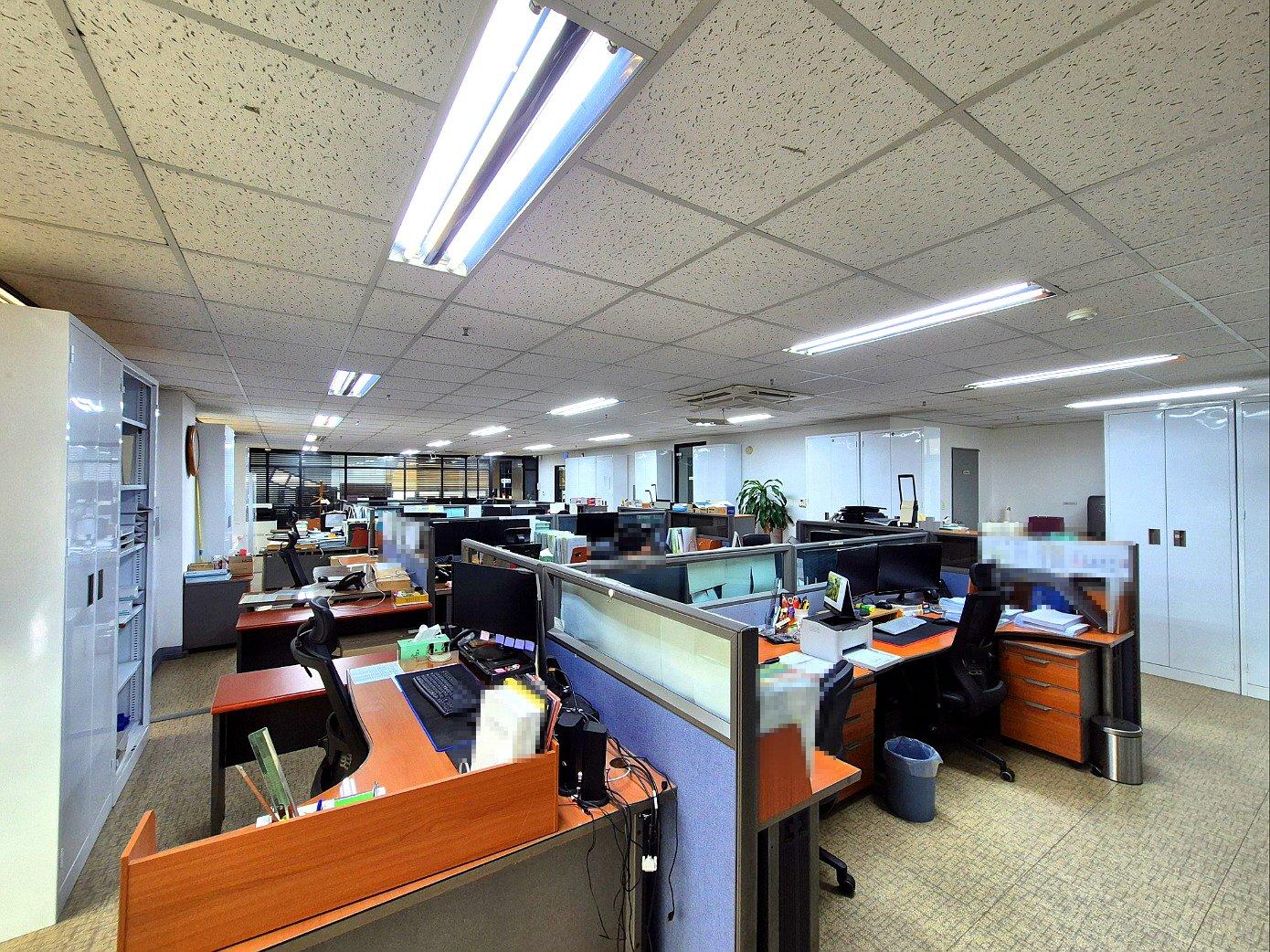 학동역 남강빌딩 3층 | 전용 62평 인테리어 오피스 사진 8