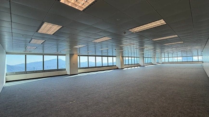 역삼동 대형 사무실 임대  GFC 강남파이낸스센터