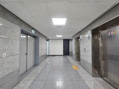 학동역 보전빌딩 3,4,5,6,7,8,9,10층 | 전용 1200평 오피스 사진 4