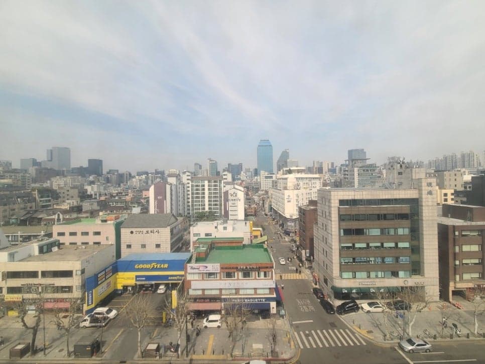 역삼역 양재벤처타워 8층 | 전용 85평 오피스 사진 2