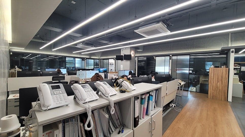 압구정역 사무실 임대 도산공원 사거리 준빌딩