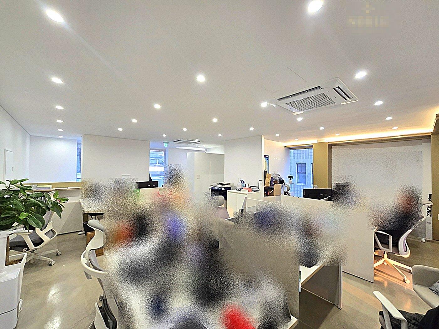 언주역 강남 사옥 임대 건물 전체 | 전용 69평 사옥 사진 5