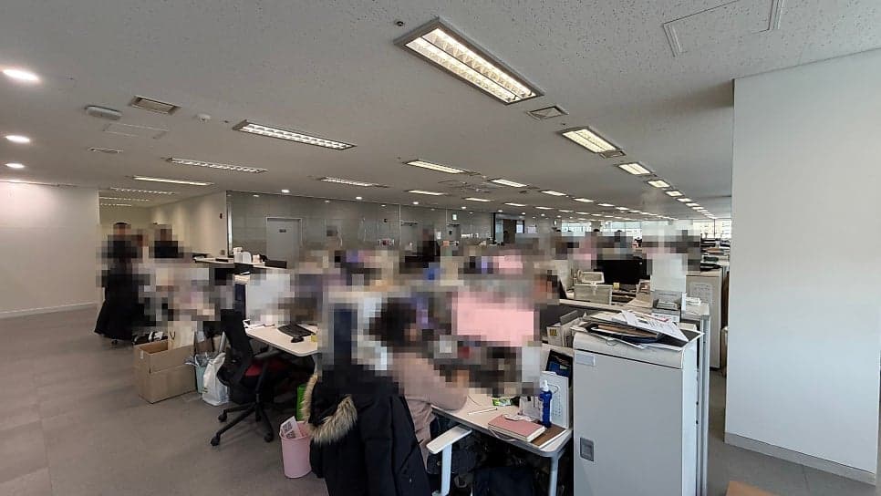 잠실역 한국루터회관 18,19층 | 전용 452평 오피스 사진 2