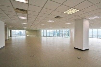 양재역 KB라이프타워 19,20층 | 전용 368평 오피스 사진 2