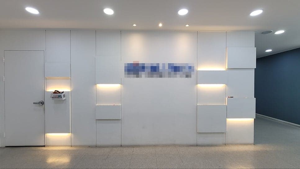 삼성동 사무실 임대 인테리어 승계 가능 중앙빌딩