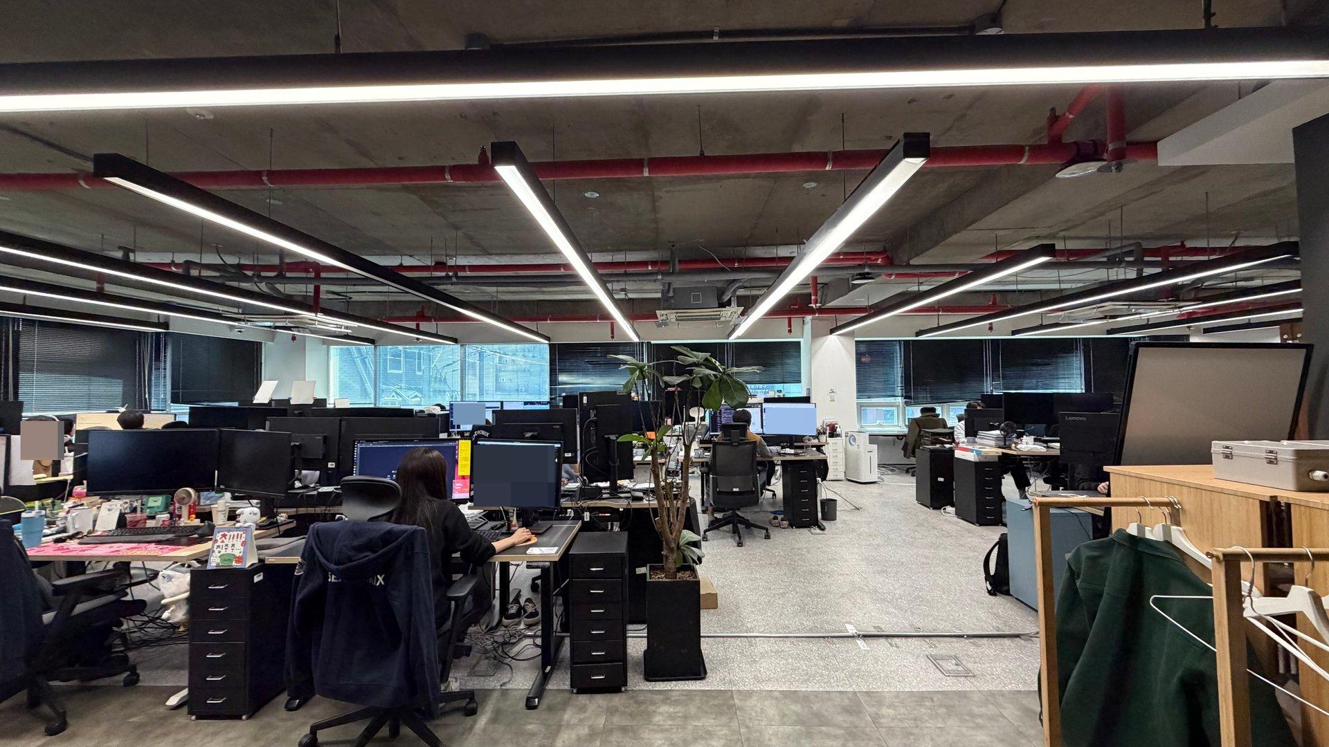 강남 사무실 임대 100평 삼정빌딩