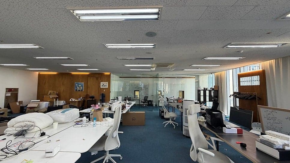 논현동 사무실 임대 논현로 유건빌딩