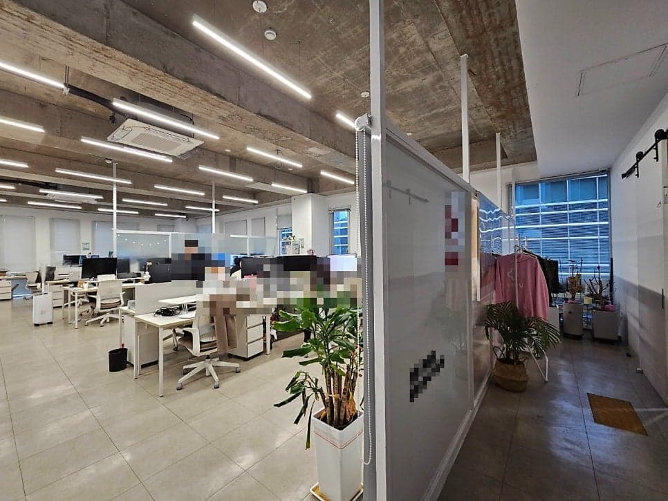 역삼역 인테리어 사무실 임대 SQUARE736