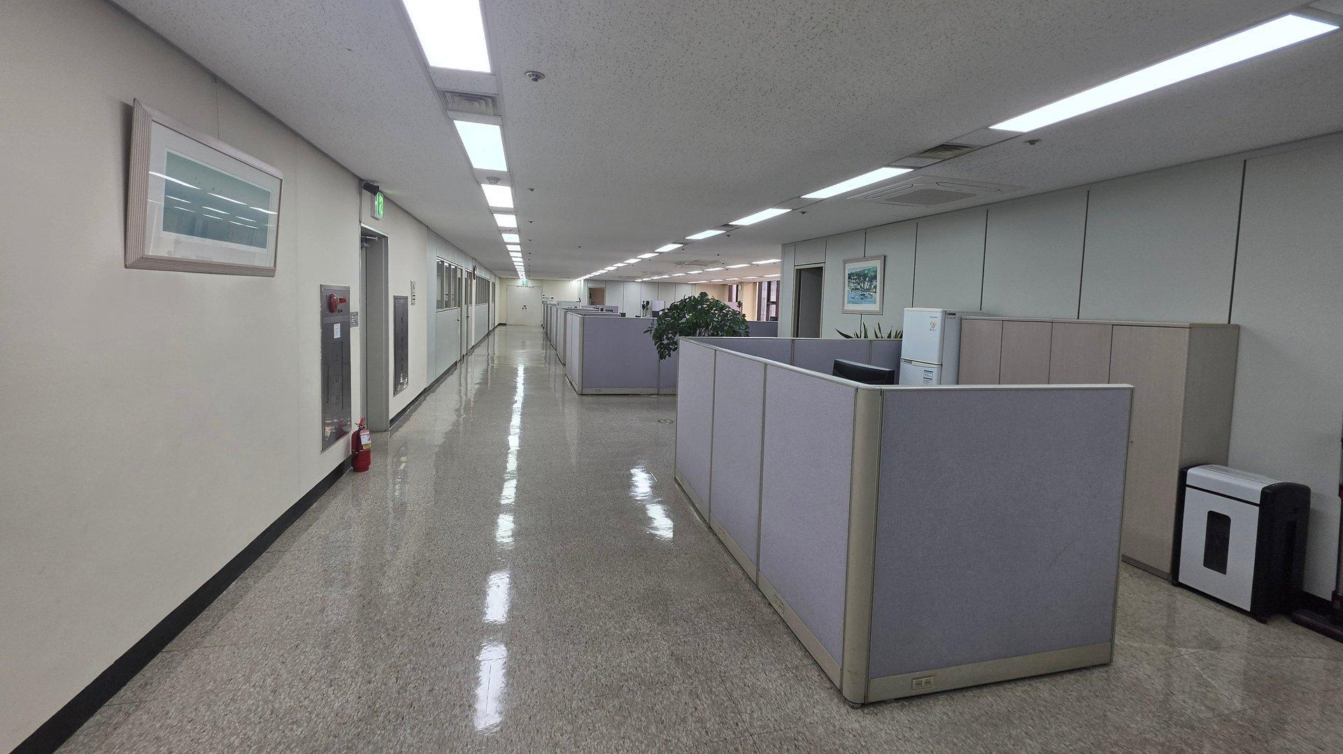 테헤란로 사무실 임대 역삼동 동우빌딩