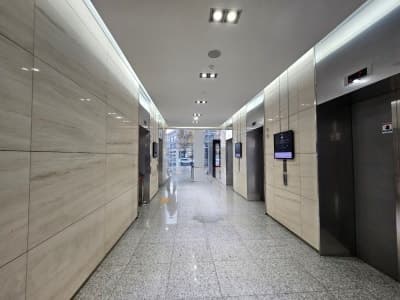 양재역 디앤오강남빌딩 8,9,10층 | 전용 980.3평 오피스 사진 2