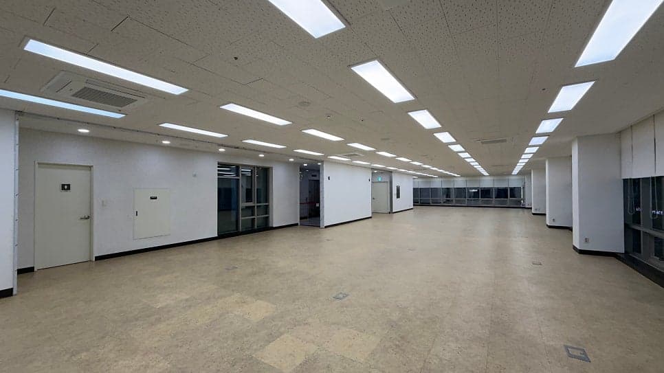 강남역 제이스타워 11,12층 | 전용 144평 오피스 사진 2