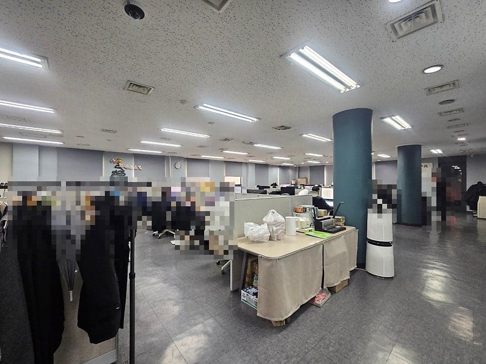 양재동 사무실 임대  강남대로 이면 수암빌딩