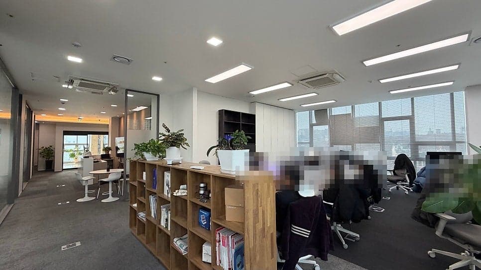 삼성중앙역 BK타워 5층 | 전용 70평 인테리어 오피스 사진 4