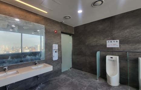 학동역 관세무역개발원사옥 12~16층 | 전용 660평 오피스 사진 4