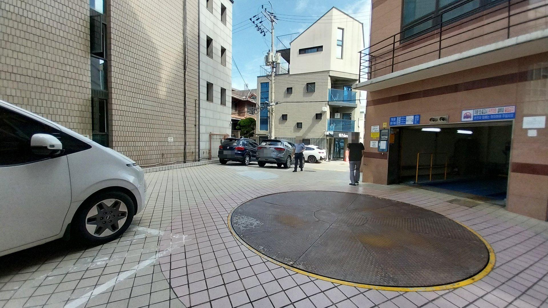 강남역 융전빌딩 3,6층 | 전용 169평 오피스 사진 4