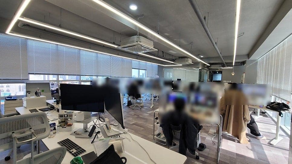 역삼역 인테리어 사무실 임대 BMY역삼타워