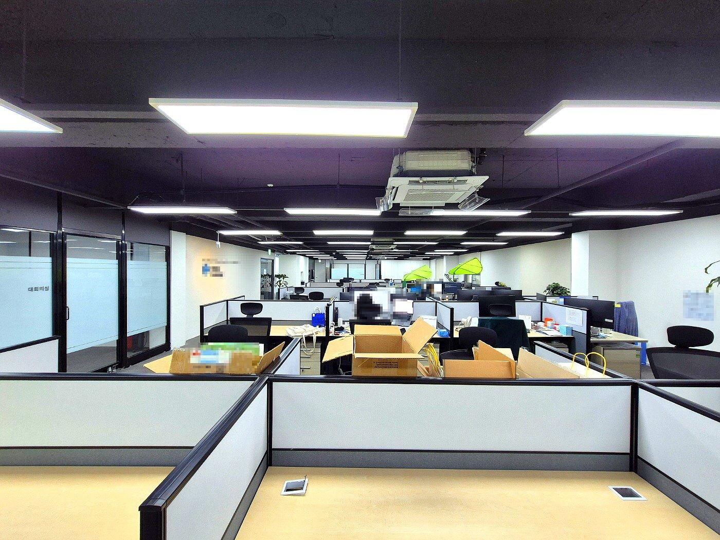 강남역 역삼빌딩 7층 | 전용 87평 인테리어 오피스 사진 14