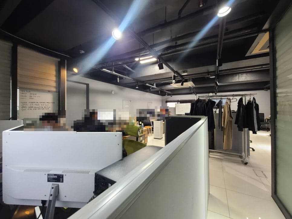 선릉역 인테리어 사무실 임대 세웅타워