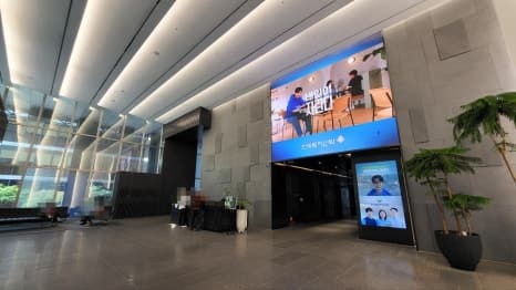 역삼역 코레이트타워 11,12,13층 | 전용 763평 오피스 사진 3