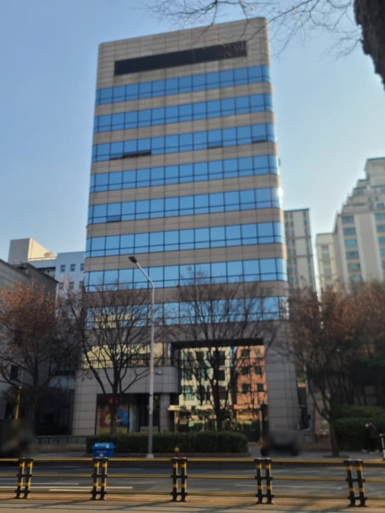 유경빌딩 외관