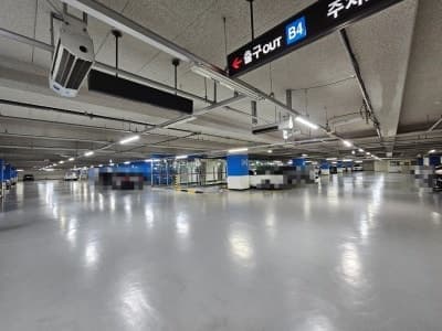 향군타워 사진 2