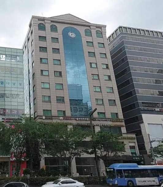 한승빌딩 외관