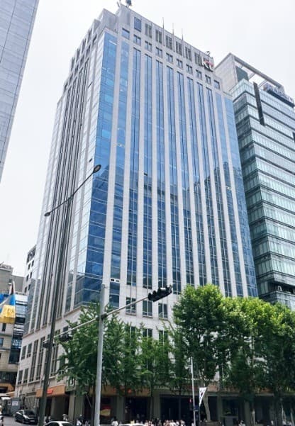 KT선릉타워 East 외관