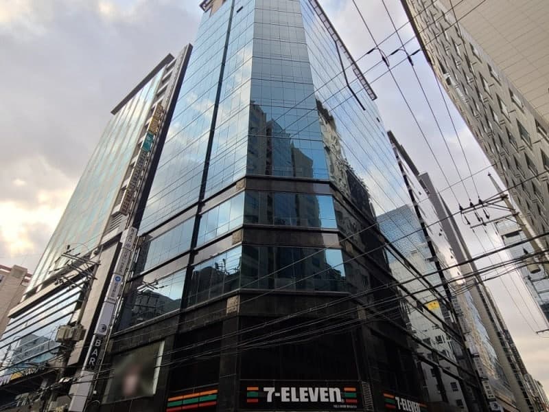 제이스타워 외관