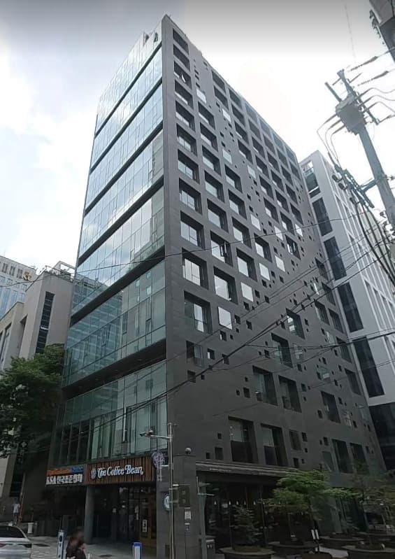 DT센터 외관