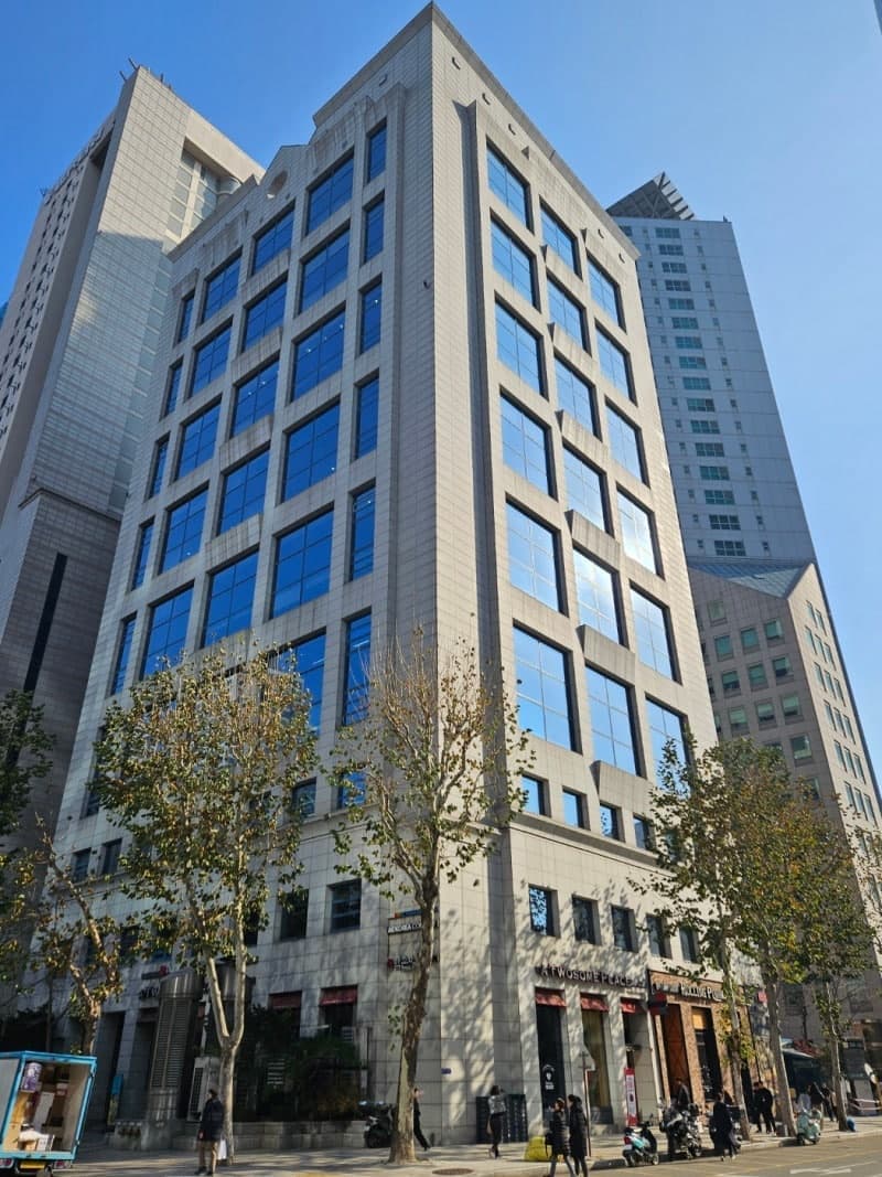 예전빌딩 외관
