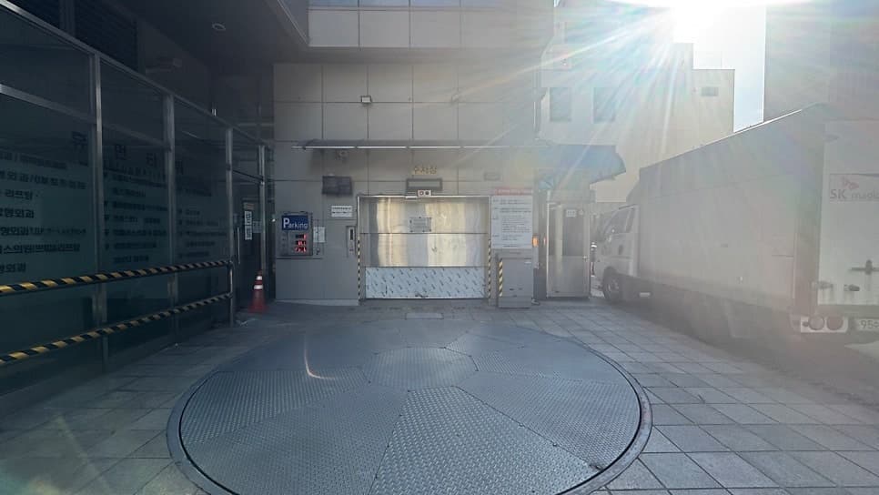 신사역 병원 임대 강남대로 휴먼타워