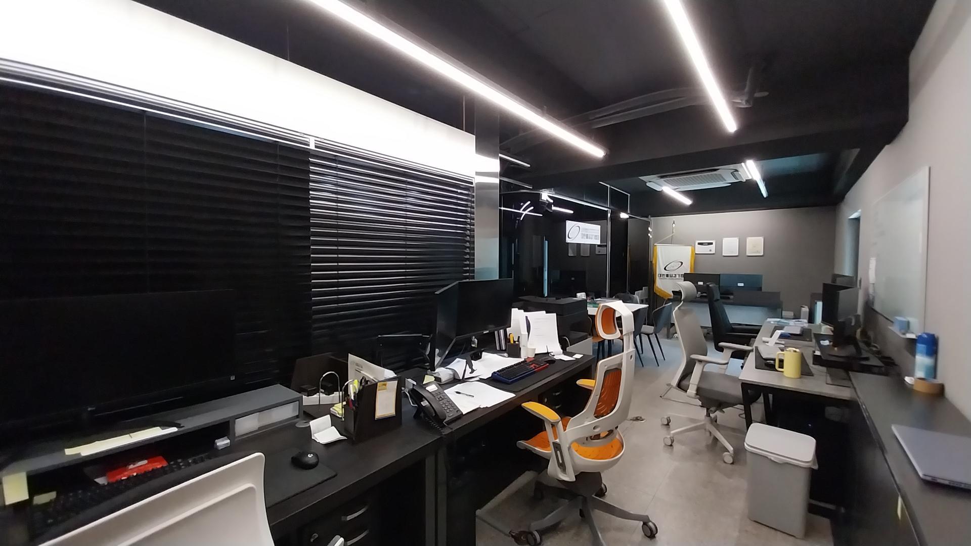도산대로 사옥 임대